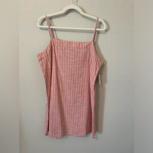 Oneill dress/top swim coverup